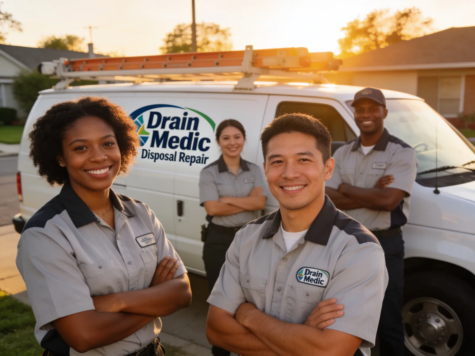 Garbage Disposal Repair company in Henderson, NE