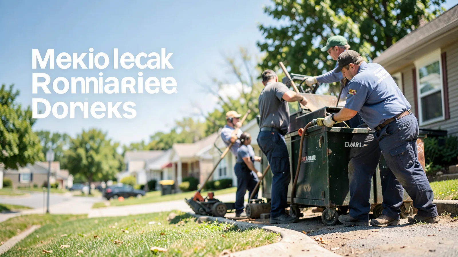 Garbage Disposal Repair in Henderson, NE near me